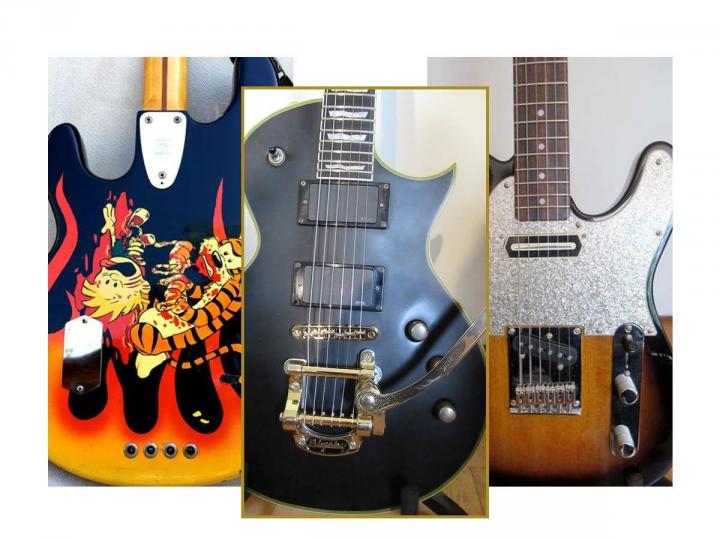 Customisation d'instrument à cordes La Celle-Saint-Cloud